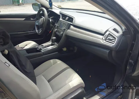 2020 Honda Civic Lx z USA, uszkodzony, nr VIN 2HGFC2F65LH562020